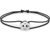 black interlaced cord 3g